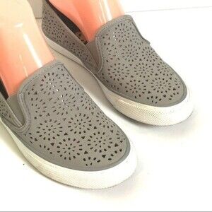 SPERRY Top Slider Seaside Perforated Slip On